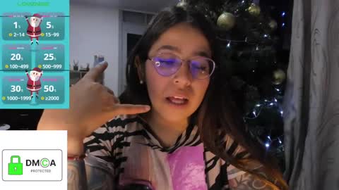Ellie online show from December 31, 1:36 am