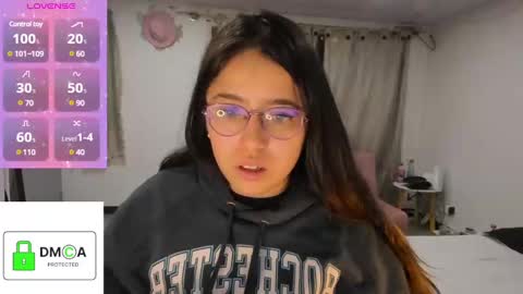 Ellie online show from February 21, 3:45 am