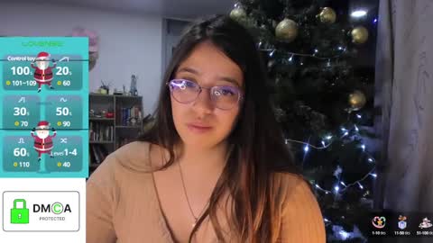 Ellie online show from December 20, 1:36 am