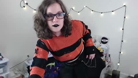 Ellie Charmful online show from November 15, 12:44 am