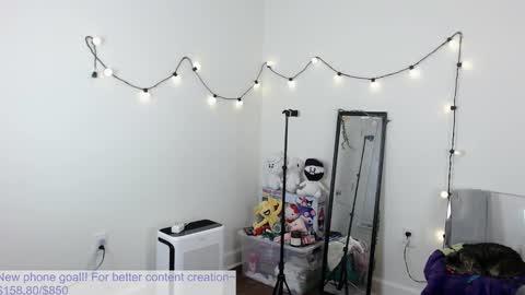 Ellie Charmful online show from February 3, 2:53 am