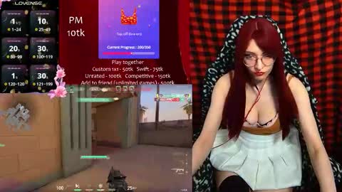 Elizabeth online show from September 26, 1:42 pm