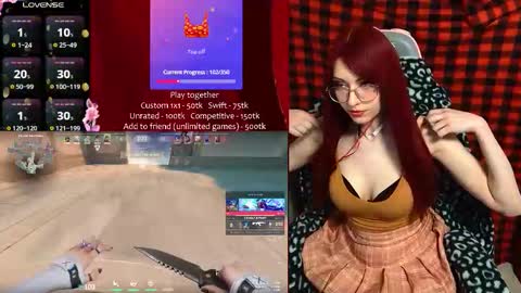 Elizabeth online show from September 18, 11:31 am