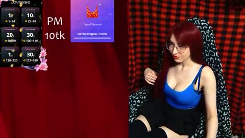 Elizabeth online show from October 22, 10:53 am