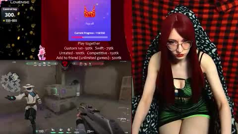 Elizabeth online show from September 17, 11:30 am