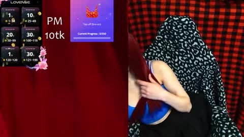 Elizabeth online show from October 28, 11:05 am