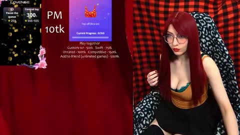 Elizabeth online show from October 2, 11:04 am