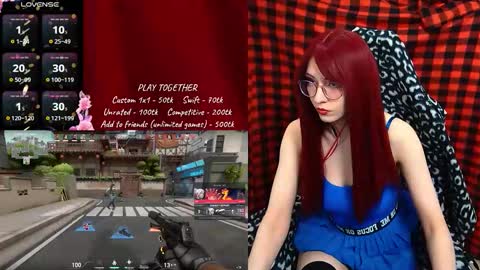 Elizabeth online show from September 13, 2:14 pm