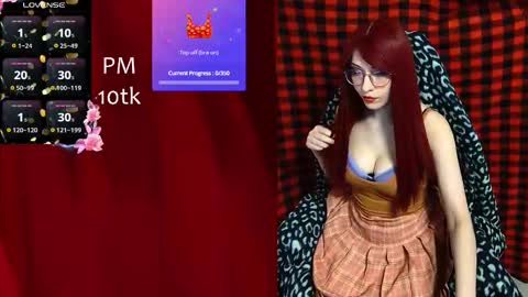 Elizabeth online show from November 12, 12:03 pm