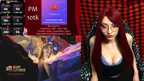 Elizabeth online show from October 1, 9:47 am