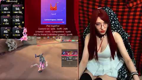 Elizabeth online show from September 16, 11:29 am