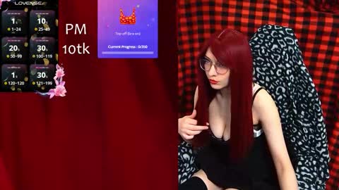 Elizabeth online show from October 27, 9:38 am