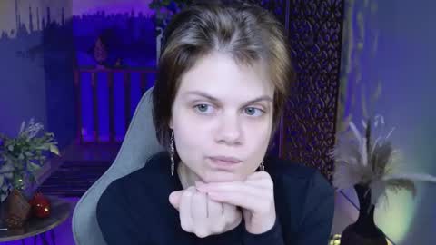 Snapshot of elliemurler chatting on October 7, 9:14 am elliemurler online show from October 7, 9:14 am