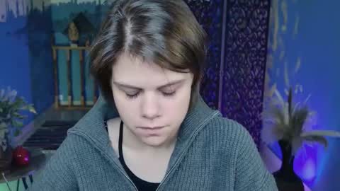 Snapshot of elliemurler chatting on October 5, 9:14 am elliemurler online show from October 5, 9:14 am