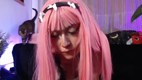 Emy Castro online show from May 18, 1:37 am
