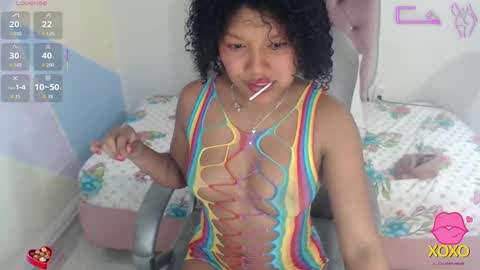 Elly online show from October 23, 3:07 pm