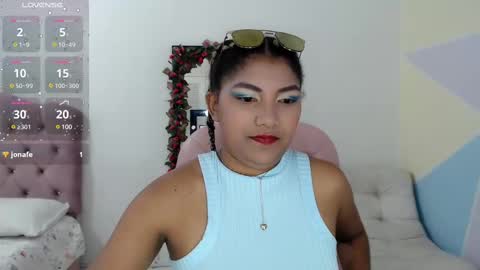 Elly online show from December 17, 3:06 am