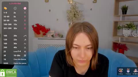 Snapshot of elma_lily chatting on September 30, 6:41 am elma_lily online show from September 30, 6:41 am