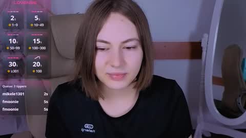 Snapshot of elma_lily chatting on October 23, 6:52 am elma_lily online show from October 23, 6:52 am