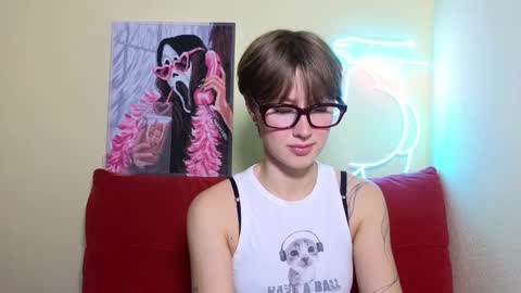 elsaangel online show from September 21, 9:35 pm