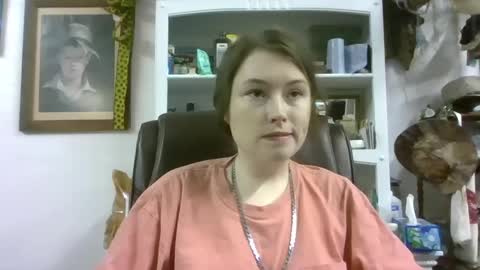 Elsie Rain online show from September 20, 1:27 am