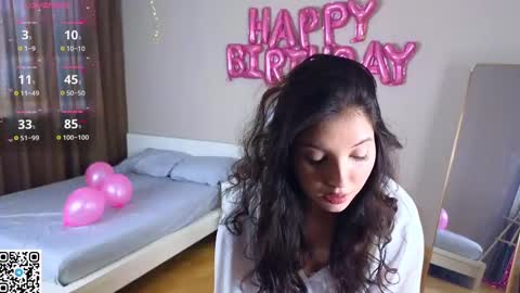 Snapshot of elswythbareford chatting on February 20, 8:39 am Elizabeth online show from February 20, 8:39 am
