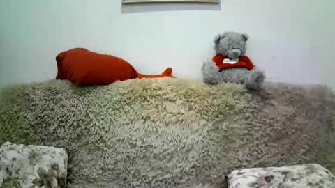 Snapshot of elvinasweet chatting on October 7, 6:07 am ElvinaSweet online show from October 7, 6:07 am