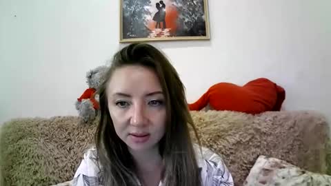 Snapshot of elvinasweet chatting on October 9, 7:01 am ElvinaSweet online show from October 9, 7:01 am