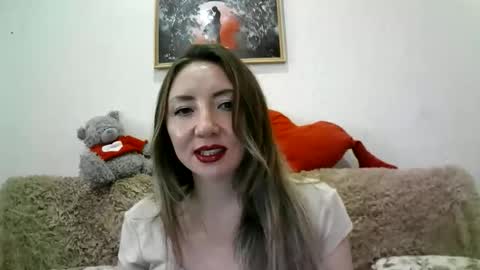 Snapshot of elvinasweet chatting on October 13, 6:05 am ElvinaSweet online show from October 13, 6:05 am