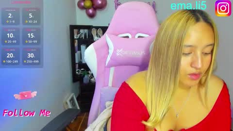 Ema online show from December 20, 9:08 pm