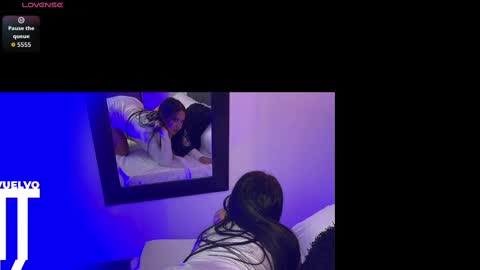 Snapshot of emadelacroix chatting on September 22, 8:40 pm Ema Delacroix online show from September 22, 8:40 pm