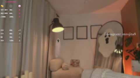 IG imrojita8 online show from October 19, 2:35 am