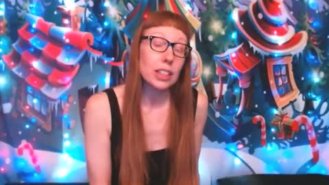 Ember Starleena online show from December 2, 3:12 pm