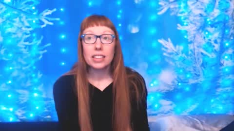 Ember Starleena online show from January 17, 2:50 pm