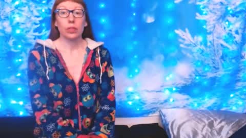 Ember Starleena online show from January 21, 2:05 pm