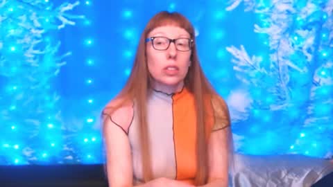 Ember Starleena online show from January 20, 1:21 pm