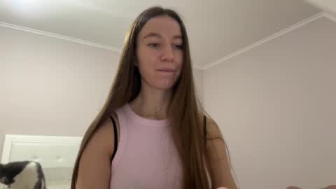 Alina online show from February 24, 9:46 pm