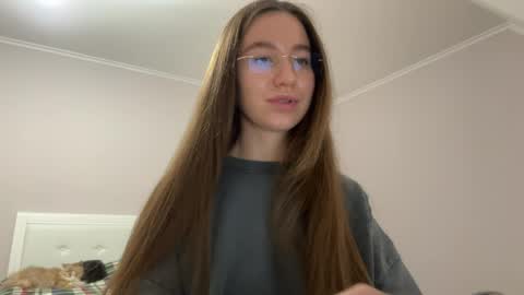 Alina online show from April 18, 7:58 pm