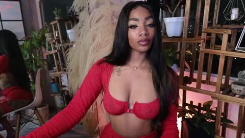 anyelii  online show from January 9, 1:50 am