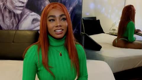 anyelii  online show from January 10, 9:25 am