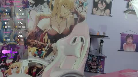 emely_roose online show from October 3, 9:09 pm