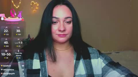 Emely online show from November 16, 11:16 pm