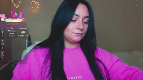 Emely online show from November 15, 11:06 pm