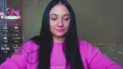 Emely online show from November 11, 12:06 am