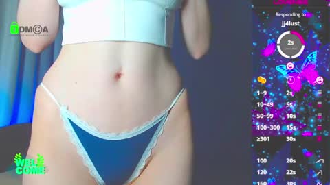 Emely online show from December 12, 3:32 am