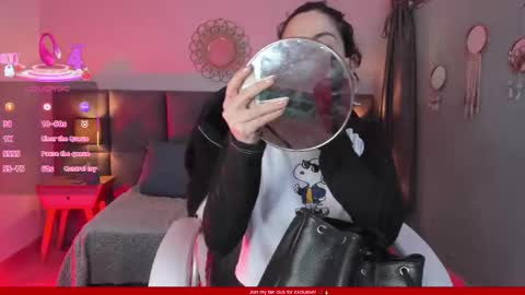 Esmeralda online show from January 12, 12:54 pm