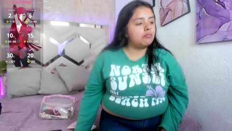 Emily online show from October 13, 6:54 pm