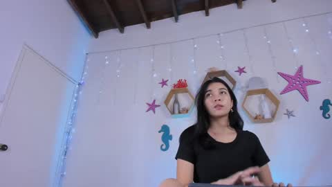 Emily  online show from December 12, 3:10 am