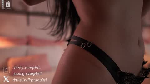Emily Campbell online show from December 11, 11:43 pm