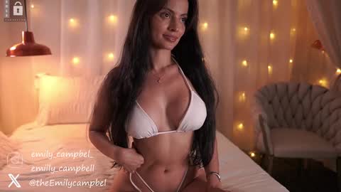 Emily Campbell online show from December 28, 11:48 pm